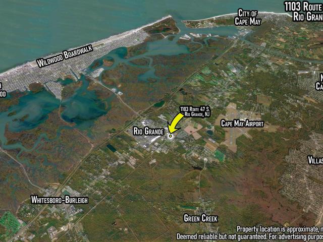 Land for sale in Green Creek, New Jersey