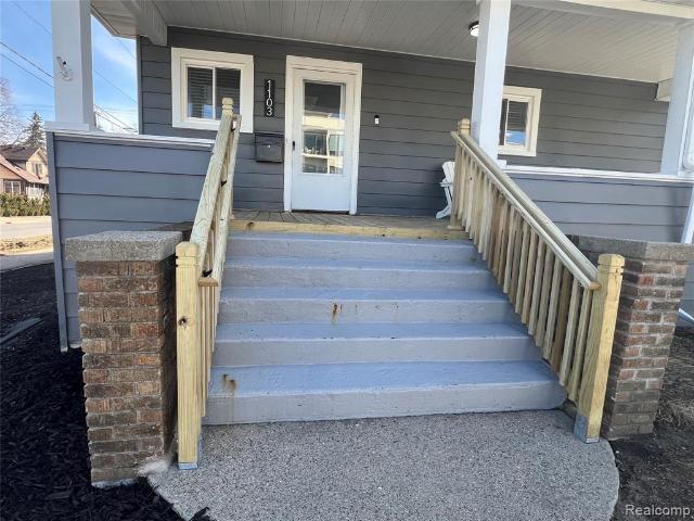 Commercial for sale in Royal Oak, Michigan