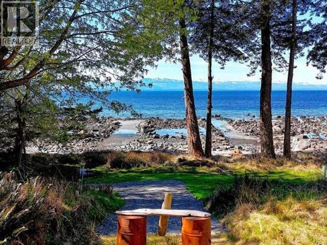 Land for sale in Mansons Landing, British Columbia