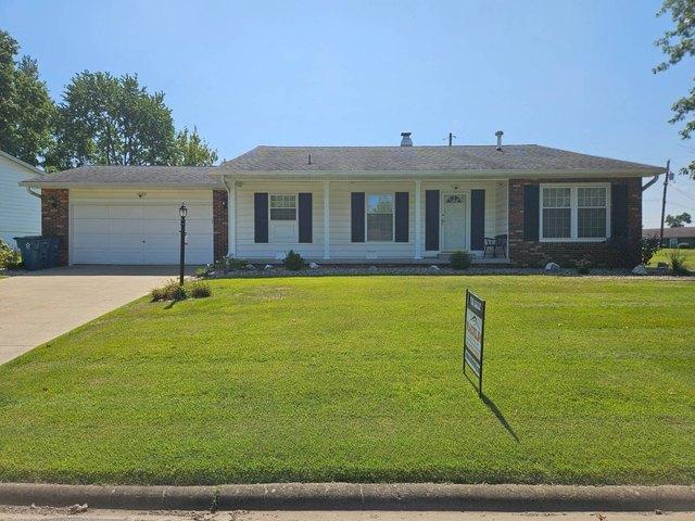 House for sale in Richland, Illinois