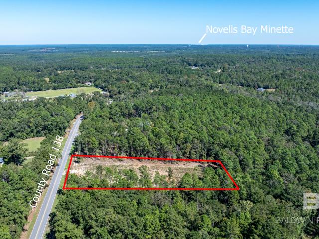 Land for sale in Crossroads, Bay Minette