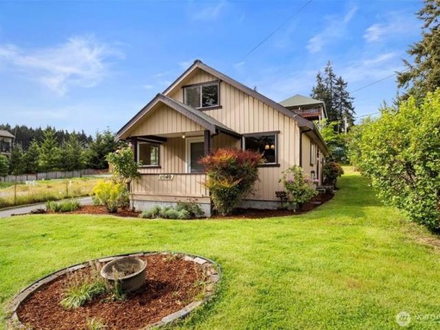 House for sale in Kingston, Washington