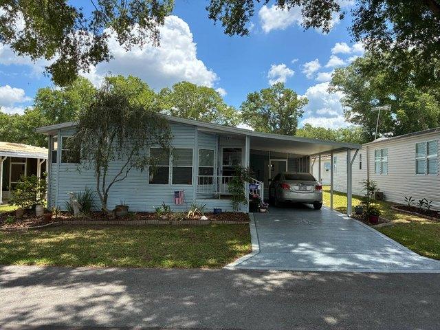 House for sale in Dade City, Florida