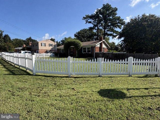 House for sale in Beltsville, Maryland