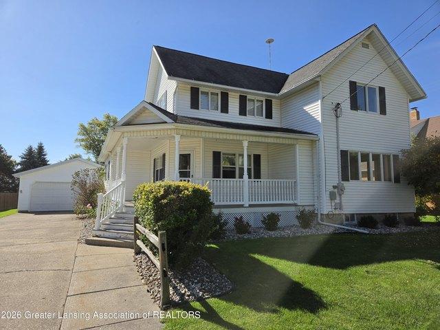 House for sale in Fowler, Clinton County