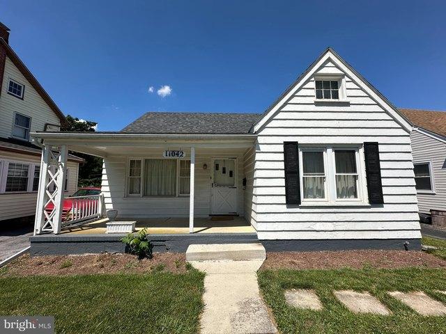 House for sale in Hagerstown, Maryland