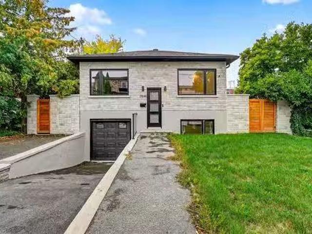 House for sale in St. Leonard's, Quebec