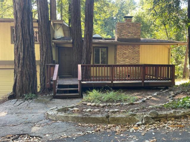 House for sale in Brookdale, California