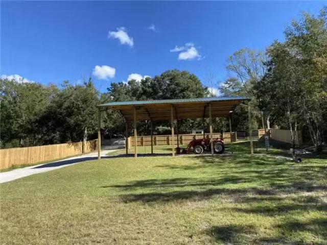 House for rent in Theodore