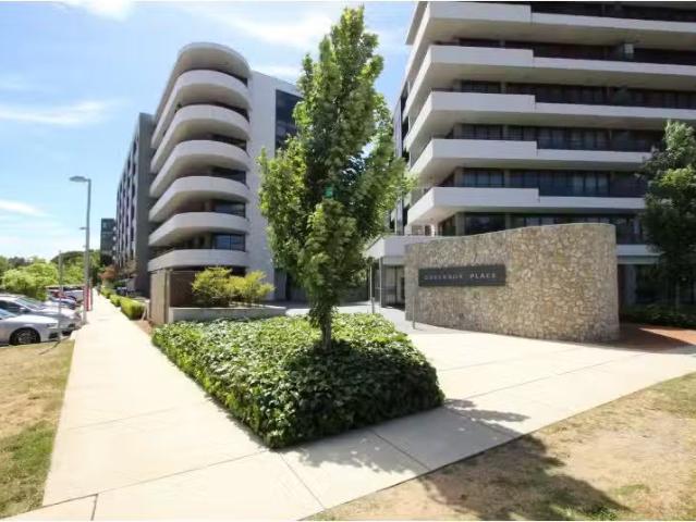 Apartment for rent in Barton, Australian Capital Territory
