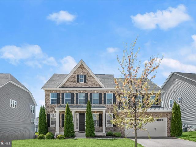 House for sale in Fulton, Maryland
