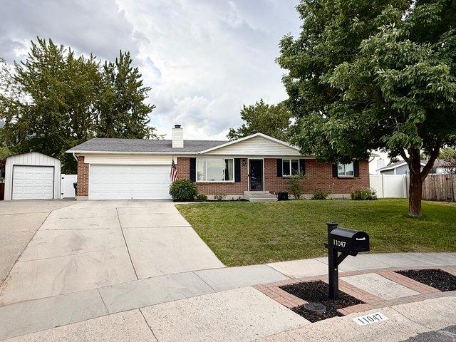 House for sale in Sandy, Utah