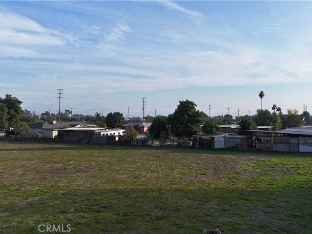 Land for sale in Bloomington, California