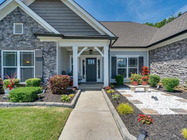 House for sale in Tennessee