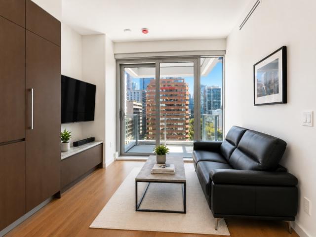 Apartment for rent in Vancouver, British Columbia