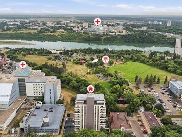 Condo for sale in City Park, Saskatoon
