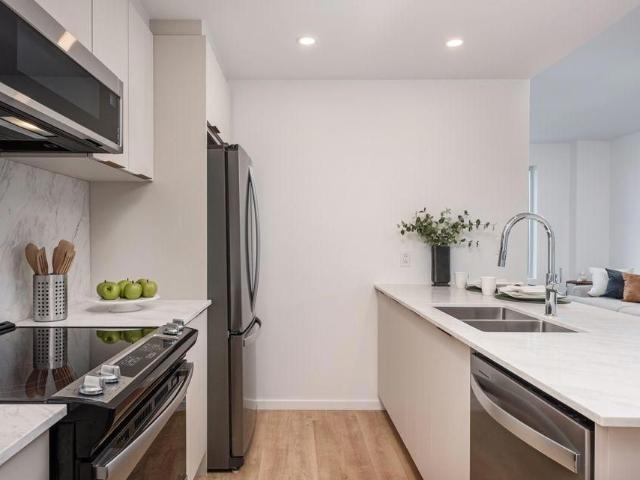 Apartment for rent in St. Leonard's, Quebec
