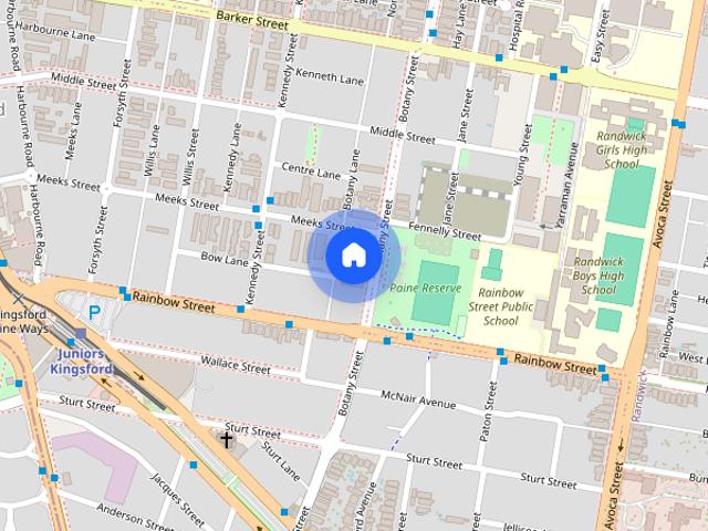 Apartment for rent in Sydney, New South Wales