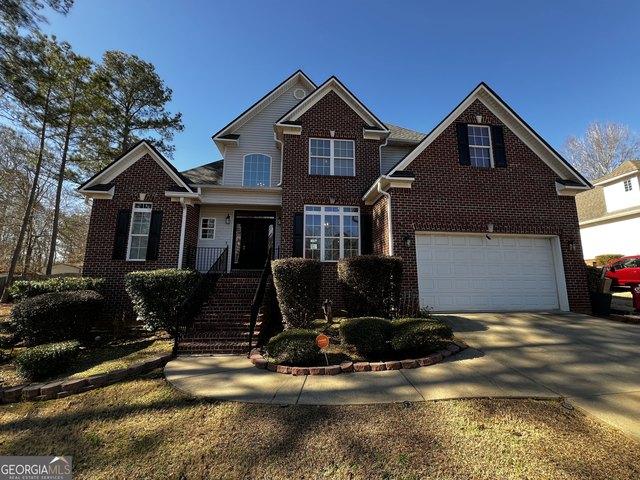 House for sale in Gray, Georgia