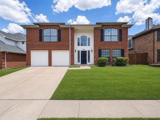 House for sale in Denton, Texas
