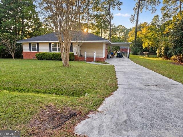 House for sale in Cordele, Crisp County