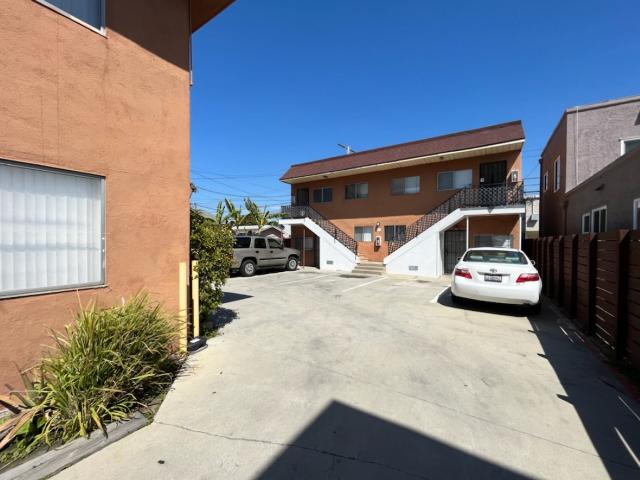Apartment for rent in Long Beach, California