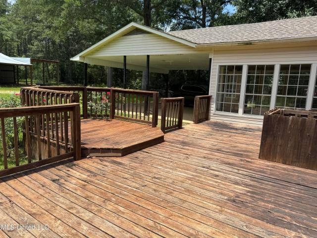 House for sale in Shubuta, Mississippi