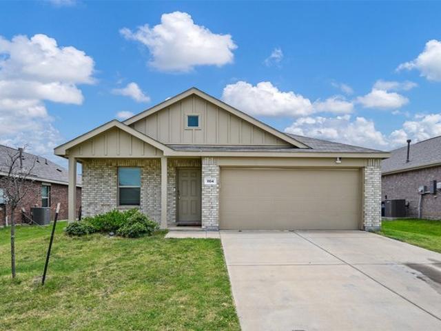 House for sale in Hutchins, Texas