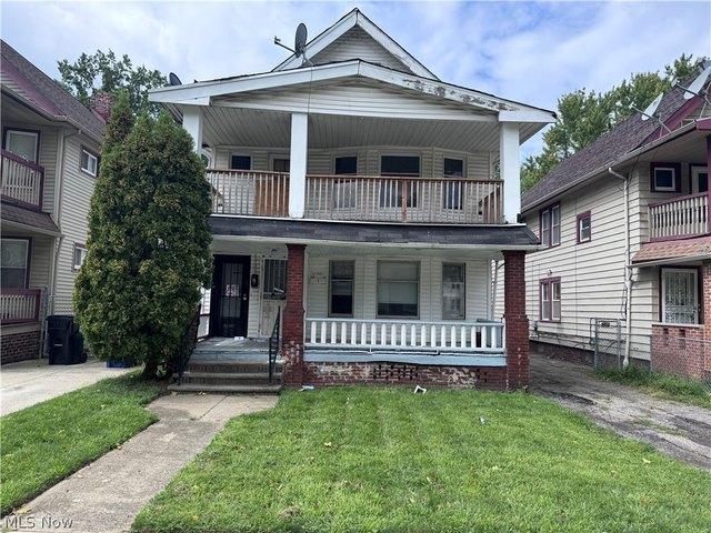 House for sale in Cleveland, Ohio