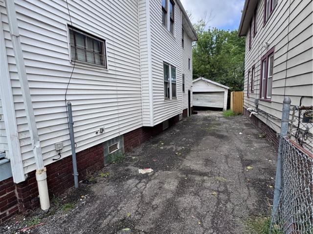 House for sale in Cleveland, Ohio