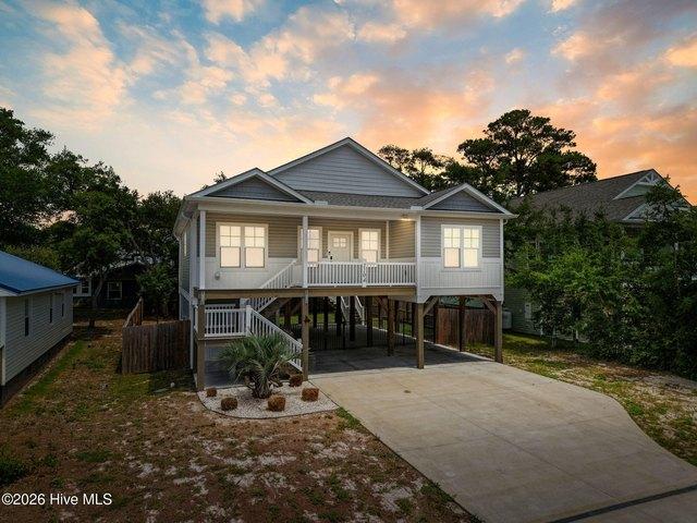House for sale in Oak Island, North Carolina