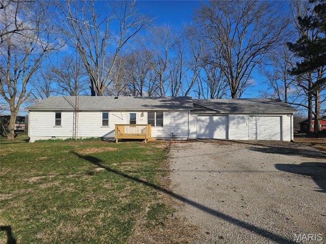House for sale in Randolph, Illinois