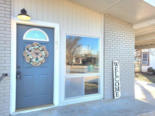House for rent in Llano, Texas