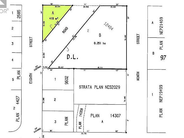 Land for sale in Nelson, British Columbia
