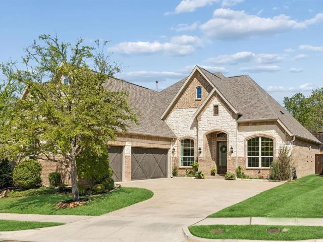 House for sale in Colleyville, Texas