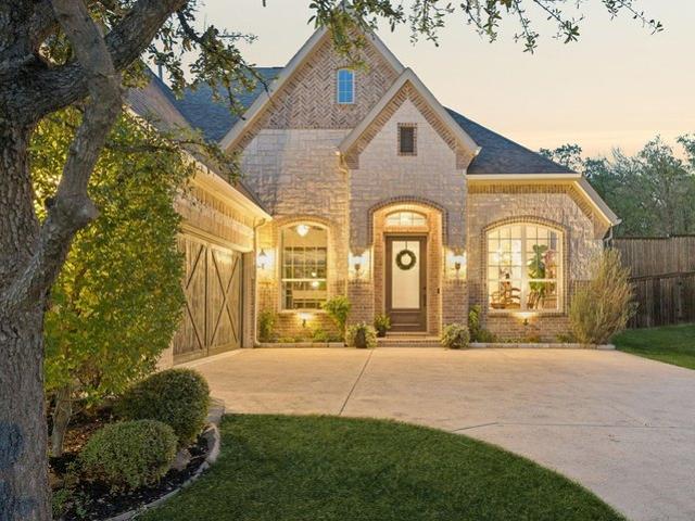 House for sale in Colleyville, Texas