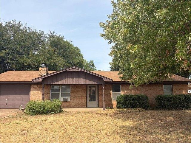 House for sale in Waurika, Jefferson County