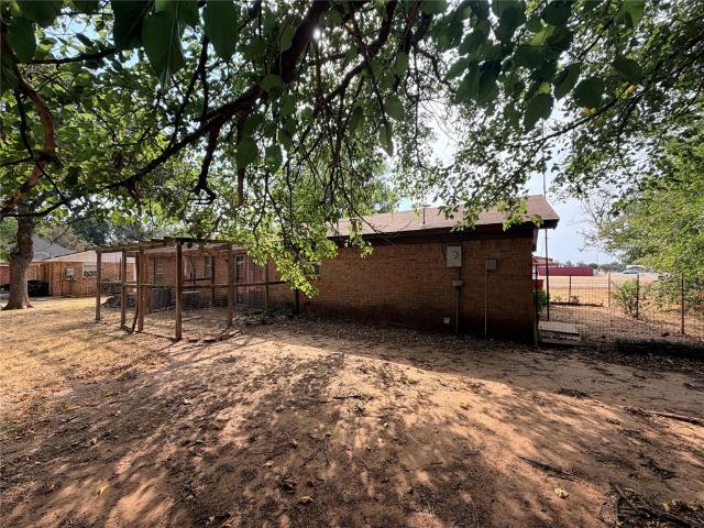 House for sale in Waurika, Jefferson County