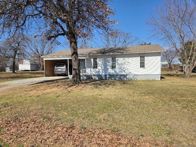 House for sale in Eufaula, Oklahoma