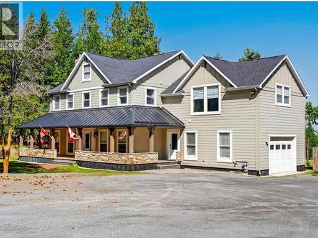 House for sale in British Columbia
