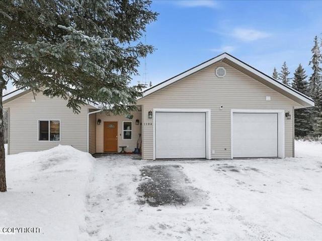 House for sale in Kasilof