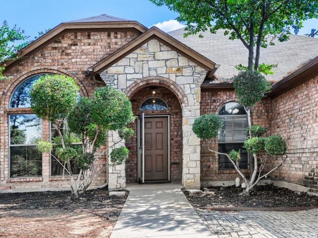 House for sale in Hurst, Texas