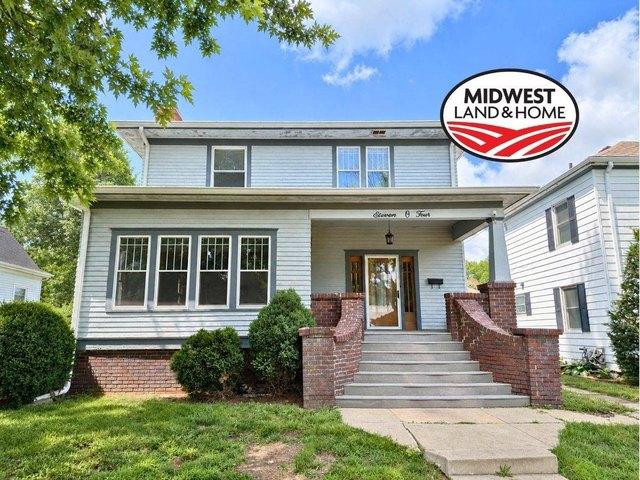 House for sale in Kansas