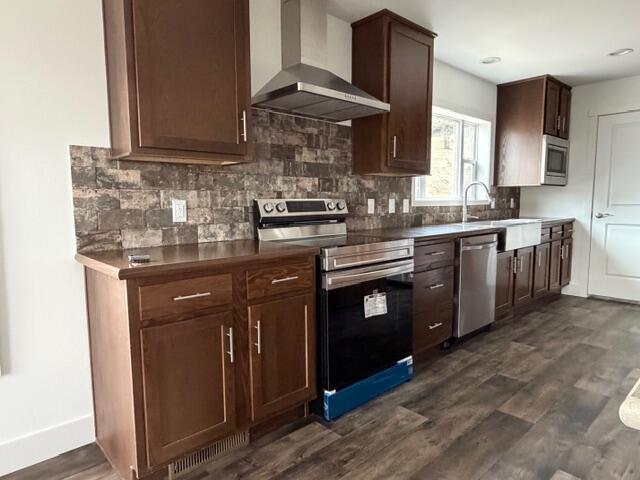 House for sale in Hillsboro, Wisconsin