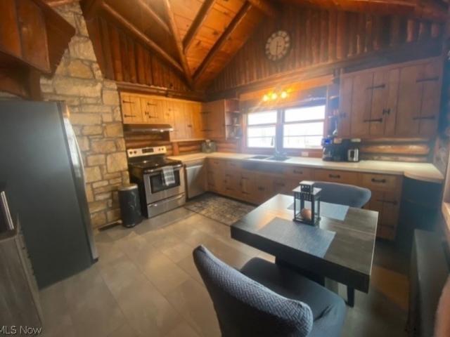 House for sale in Conneaut, Ohio