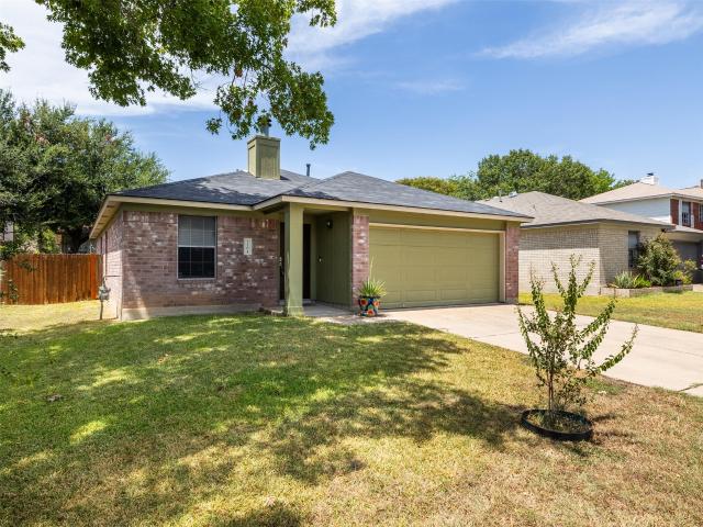 House for sale in Pflugerville, Texas