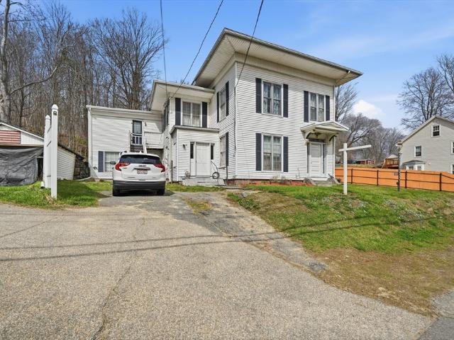 House for sale in Warren, Massachusetts