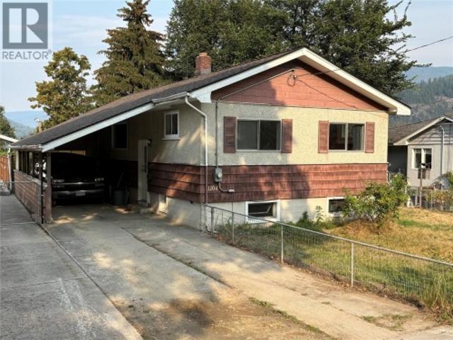 House for sale in Nelson, British Columbia