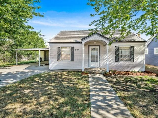 House for sale in Borger, Texas