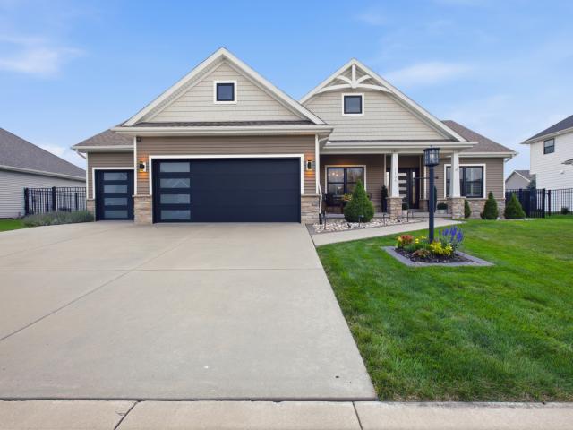 House for sale in Mahomet, Illinois